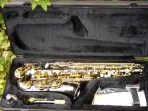Alto Saxophone Pearl Black